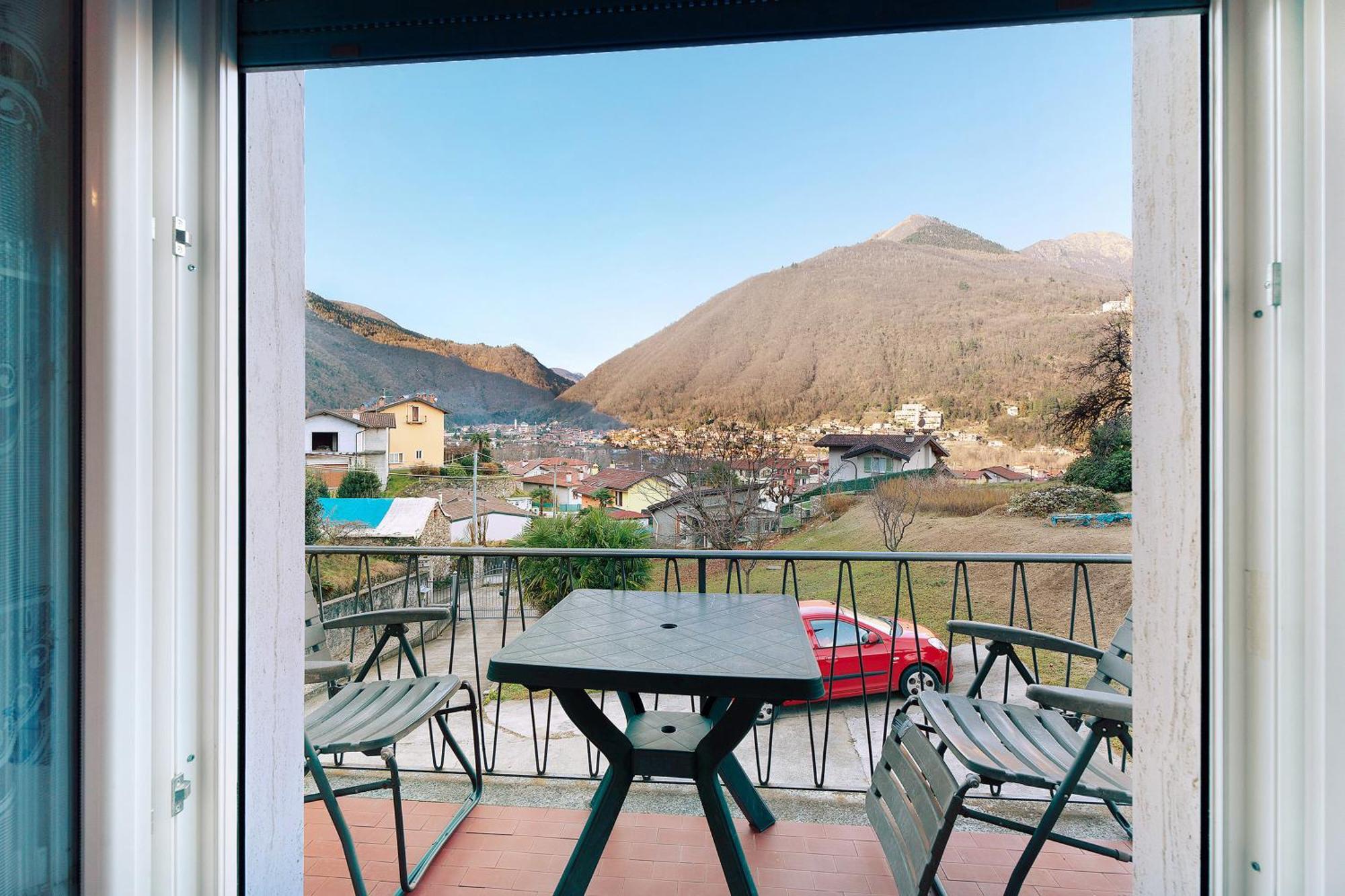 شقة Casa Elsa كانوبيو المظهر الخارجي الصورة